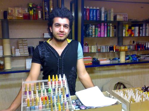 مهدی&nbsp;میرزایی